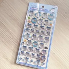 【正規品】ボンボンドロップシール ちいかわ ハチワレ