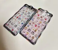 ボンボンドロップシール スヌーピー ちゅるきら フレンズ・きょうだいたちのサムネイル
