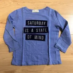 【100㎝】ZARAキッズロンT