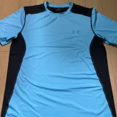 アンダーアーマー　ヒートギア　Tシャツ　半袖