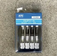 KTC マルチツール HLM08 自転車用携帯工具のサムネイル