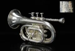 2025年最新】j.michael ポケットトランペットの人気アイテム - メルカリ