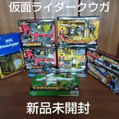 2026年最新】装着変身5 仮面ライダークウガ ライジングフォームセット 