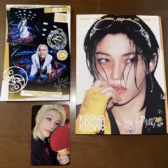 straykids KARMA アコーディオン盤 フィリックス