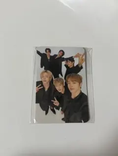 RIIZE 東京ドーム　アプグレ特典　限定トレカ