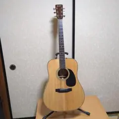 Morris 値下げ価値あり弾き続けたワンオーナー品アコースティックギター