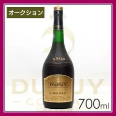 Dupuy シングルカスク コニャック 700ml Dupuy シングルカスク コニャック 700ml デュピュイ プティ