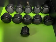 QANBA Gravity KS (30mm x10個 24mm x1個)