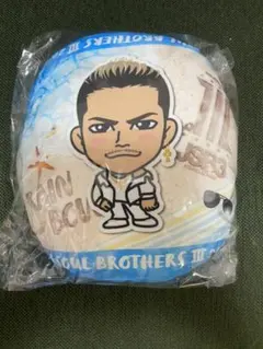 今市隆二　ミニクッション（RAINBOW）