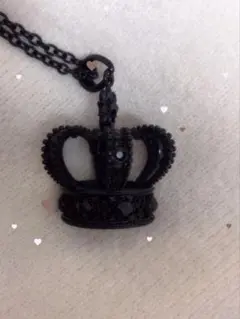 王冠 クラウン ネックレス アクセサリー 量産型