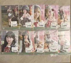 イコラブ ラブソングに襲われる アザーカット 生写真 未開封 10セット