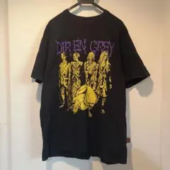 2026年最新】dir en grey tシャツ lの人気アイテム - メルカリ