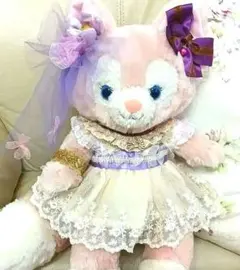 リーナベル コスチューム お洋服❤︎エプロンドレス＆ヘアリボン等5点セット