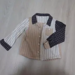 apres les cours 長袖シャツ 110