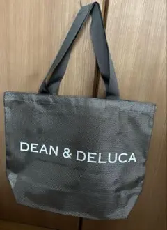DEAN & DELUCA トートバッグ グレーのサムネイル