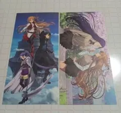 劇場版 ソードアート・オンライン プログレッシブ 第5週来場者特典