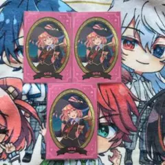 2025年最新】カラフルピーチ のあ トレカ 魔法学園の人気