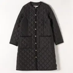トラディショナルウェザーウェア ロングコート