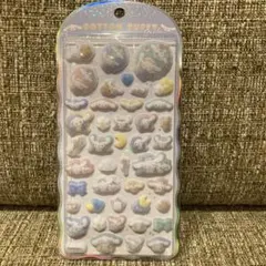 コットンパフィー　シナモンロール　正規品　新品