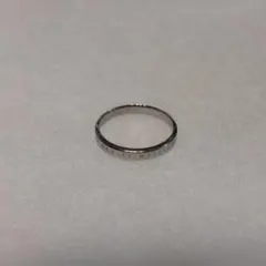 ダニエルウェリントン　クラシックリング　シルバー　21