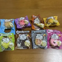 リプトン　Puff Sweets Collection 8種セット