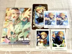 あんスタ Ra*bits 真白友也 ポトレ ミュージアムカード ぱしゃっつセット