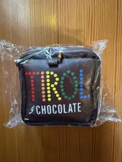 チロルチョコ　ちょこっとポーチ