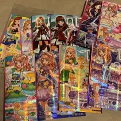 アイカツカード まとめ