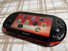 美品　PlayStationvita本体　PCH-2000