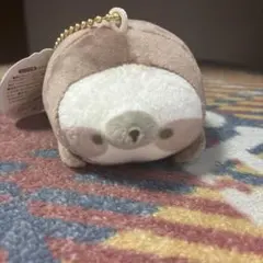 なまけぇーも　もちふわマスコット