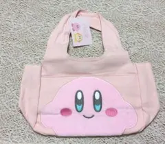 しまむら　星のカービィ　カービィ　トートバッグ