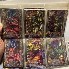 ドラゴンクエスト モンスターバトルロード 「大魔王カードセミコンプ