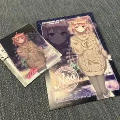 カラフルピーチ　東武動物公園　イルミネーション　　　　のあ　2点