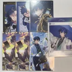 レオス・ヴィンセント チェキ カード まとめ売り