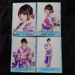 日向坂46 大野愛実 生写真 コンプ 浴衣 2025年 - メルカリ