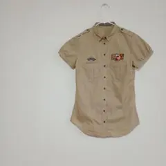 ZARA BASIC ザラベーシック　トップス　0922S04