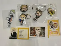 ハイキュー!! 月島蛍 グッズ　セット