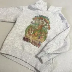 グローバルワーク プーさん パーカー 110cm