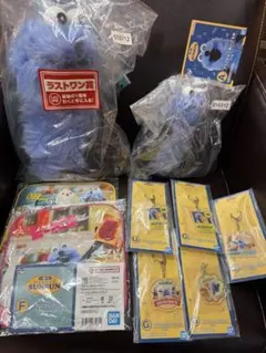 ネ*ン様 パペットスンスン1番クジ　ラストワン賞　A賞 最安値