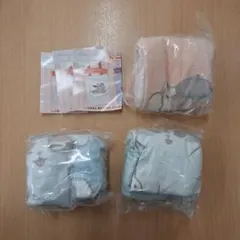 【新品未使用/匿名配送】mofusand×サンリオキャラクターズ トートバッグ②