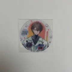 ろふまお ROF-MAO アニメイト特典 クリアコースター 加賀美ハヤト