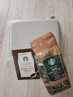 Starbucks福袋2026 コーヒー豆チケット他