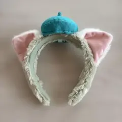 ディズニー 耳付きカチューシャ