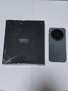 vivo X300 12/256GB ブラック 中国版