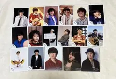 関ジャニ∞ 渋谷すばる　公式写真セット