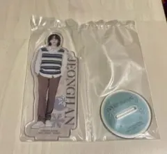 JEONGHAN アクリルスタンド 【一番くじSEVENTEEN WINTER】