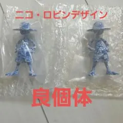 LUFFY’s ONE PIECE ベースショップ限定 ルフィズ ニコ・ロビン