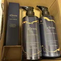 Cleo’s Beaute クレオズボーテ 3点セット 380ml