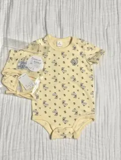 【お値下げ中！新品タグ付き】バースデイ cottoli ロンパース 70