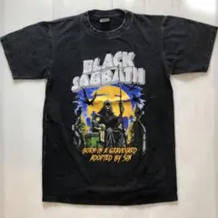 2026年最新】ブラックサバスバンドTシャツの人気アイテム - メルカリ